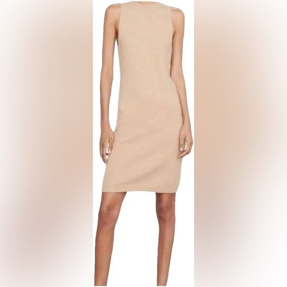 Never Worn Vince Alpaca Wool Dress